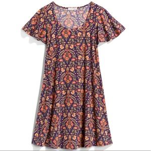 Nelcy knit dress - nine Britton - like new -